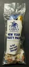 Vintage 1984 Anheuser Busch LA Beer New Year Party Promo NOS SKU PB27 picture