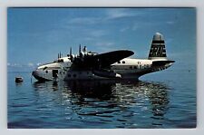 Short S-25 Sandringham 7 Bermuda, Plane, Transportation, Vintage Postcard picture