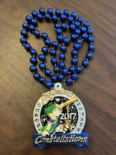 Krewe Of Endymion Constellations Light-Up Mardi Gras Bead Necklace 2017 picture