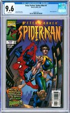 Peter Parker: Spider-Man #4 1999 Marvel CGC 9.6 1st appearance of Hunger (Crown) picture