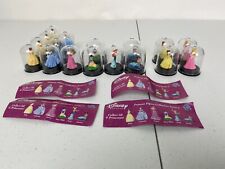 Disney Princess 17 Figure Lot w/ Capsules - Complete Series 2 - Authentic Tomy picture