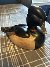 Tom Taber Ducks Unlimited Ringneck Duck 1983-84 Season. Vintage GREAT CONDITION. picture