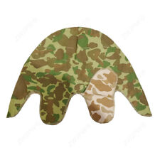 American Pacific Camouflage Helmet Cover Duck Hunting Camo Headgear Replica Prop picture