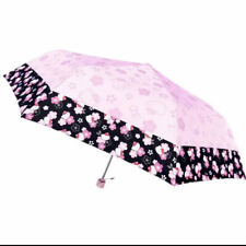 Sanrio Hello Kitty Folding Umbrella Kyoto Haro Saisai Pattern Emerges When Wet picture