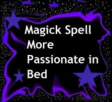 Extreme More Passionate in Bed  - Pagan Magick Spell Casting ♡ picture