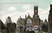 Postcard John C Green School Science Princeton University Princeton NJ picture