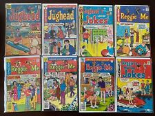 Pals comics lot 29 different Archie books Jughead, Reggie, Wilkin Boy picture