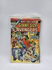 GIANT SIZE AVENGERS #3 HI GRADE ICONIC COVER GEM  picture