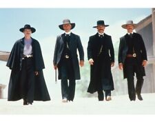 Tombstone Kurt Russell Cast Classic Print 24x36 inch Poster picture