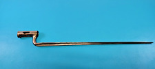 Rare U.S. Musket Model 1862 Socket Bayonet H&P Conversion Hewes & Phillips picture