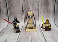 LEGO Star Wars 7101 Lightsaber Duel Darth Maul Obi-Wan Kenobi Mini Set picture