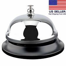 Customer Service Desk service Bell Counter Call Bells Large Bank Clinic Office picture