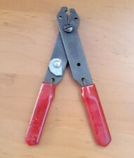  Gardner Bender GS-40 AWG Wire Stripper Hand Tool Made in USA 5