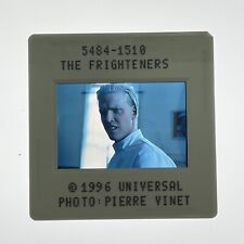 Vintage 35mm Slide S17806 American Actor  Jake Busey In The Frighteners 1996 picture