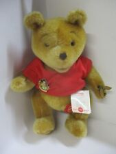 1996 Hermann Teddy Winnie The Pooh LE 38/250 picture