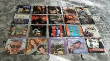 Lot of 20 Sealed Action Comedy Drama Laserdisc Movies : ALL NEW SEALED picture
