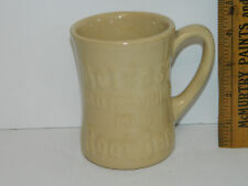 Belfast Old fashioned Mug Root Beer Cup Tepco China USA Restaurantware Vintage picture