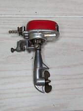 1950'S JAPAN SAKAI SEISAKUSHO D. C. MOTOR TOY OUTBOARD BOAT MOTOR - UNTESTED picture