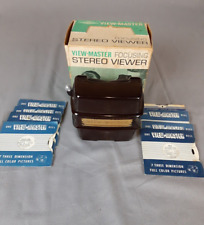 Vintage Sawyer's View-Master Stereo Focusing Viewer - Model D Product No. 2011 picture
