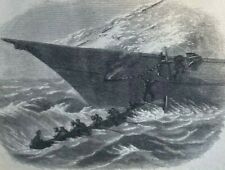 1864 Civil War Cruise on the Sassacus picture