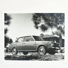1969 Subaru Star Press Photo Vintage Car Sales Original picture