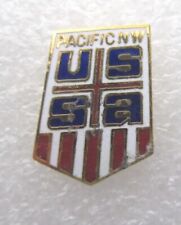 Pacific NW USA Lapel Pin (B771) picture