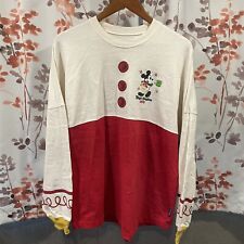 Disney NEW Magic Kingdom 2019 Mickey's Very Merry Christmas Party Spirit Jersey picture