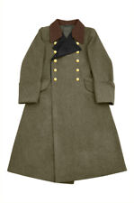 WW2 German RAD General wool Greatcoat picture