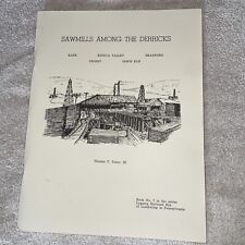 SAWMILLS AMONG THE DERRICKS  by Taber  Volume 7  in PennsylvaniaLogging Series picture