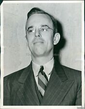 1943 Maurice Worcester Bridgeport Ct Not Wayne Lonergan Alibi Courts 7X9 Photo picture