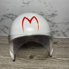 2007 Mattel Speed Racer Movie Mach Helmet - Sounds Does Not Work - Cosplay picture