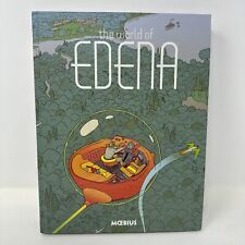 Moebius Library: The World of Edena by Moebius (1506702163) Hardcover picture