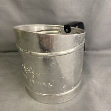 Vintage Foley Aluminum Flour Sifter Farmhouse USA Kitchen Baking 1 Cup picture