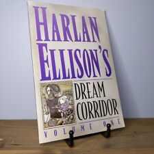 Harlan Ellison's Dream Corridor #1 (SIGNED, Dark Horse Comics, October 1996) picture