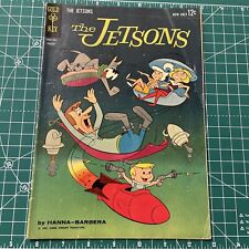 The Jetsons #1  Gold Key TV Comic 1963 1st appearance Key issue picture