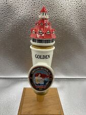 NEW Coronado Brewing CO. Small beer handle Golden  picture
