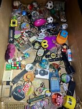 Junk Drawer Lot - 65+ Keychains & Miscellaneous Items (Used Condition) picture