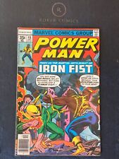 Rare 1977 Power Man #48 picture