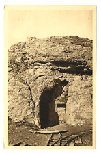 France DOUAUMONT Bataille De Verdun WWI Entrance To Fort Vintage French Postcard picture