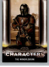 2020 Topps Star Wars The Mandalorian Season 1 Trading Cards Pick From List picture