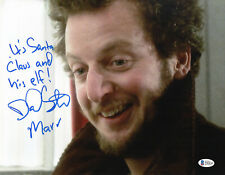 DANIEL STERN SIGNED AUTOGRAPH HOME ALONE 11X14 PHOTO BECKETT BAS 28 picture