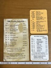 Vintage Disneyland Auto Park Parking Receipt & Jumbo Book Lot Globe Ticket picture