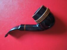 J6029 VTG DUTCH BIG BEN  SATURN  018 HAND  MADE  ? TABACCO PIPE   SEE DESCRIP picture