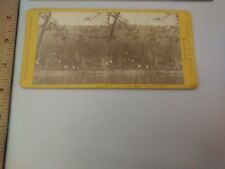 Snyder Farm Wells Pennsylvania Oil Region Wilt Brothers Stereoview Photo AVR RR picture