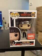 Funko Pop Xialing 880 Legend of the Ten Rings Marvel Collector Corps Exclusive picture