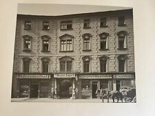 1900s BRESLAU Silesia Poland Germany PHOTO ALBUM Heinrich Götz Eduard von Delden picture