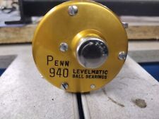 PENN FISHING REEL - LEVEL-MATIC 940 - Used picture