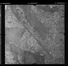 Mechelen Prov Antwerp Belgium Aerial View Old Photo picture