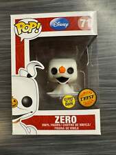 Funko POP Disney: Zero (GiTD)(CHASE)(Damaged Box)[B] #71 picture