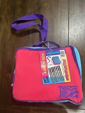 Vintage Lunchbox New With Tags Windbreaker Style Vinyl picture
